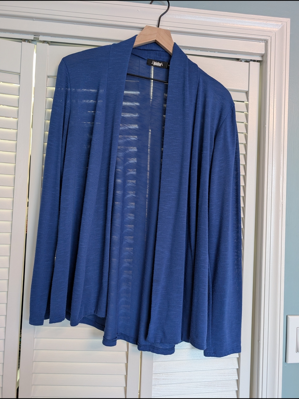 Open-Front Women's Cardigan Sweater